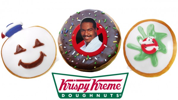 Ray Parker Jr - Krispy Kreme Donuts