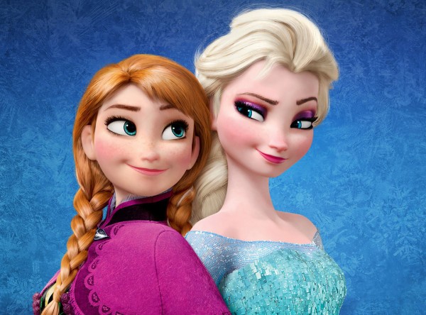 Anna and Elsa are back for another cool adventure in Frozen Fever
