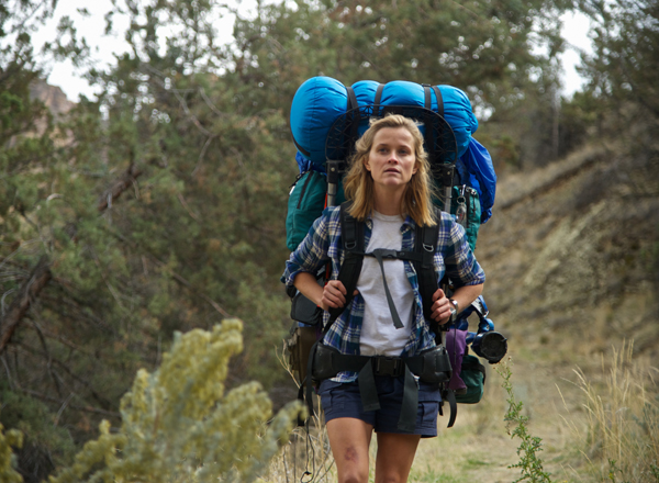 Reese Witherspoon as Cheryl Stayed in Wild