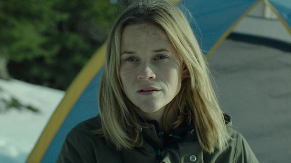 Reese Witherspoon as Cheryl Strayed in WILD