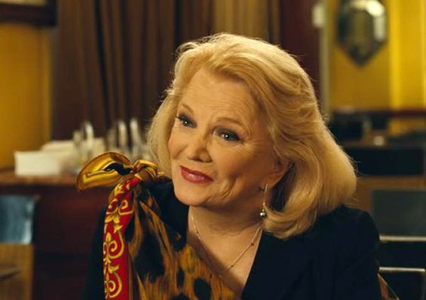 Gena Rowlands as Lily in Six Dance Lessons in Six Weeks