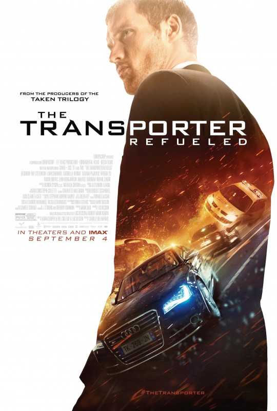 WIN a Transporter Refueled PRIZE PACK!!!
