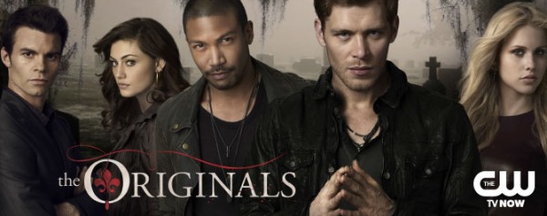 The Vampire Diaries: The Originals