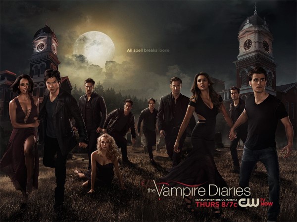 The Vampire Diaries: Season Six
