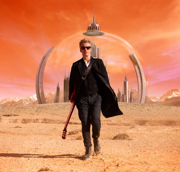The Doctor returns home to Gallifrey in HELL BENT
