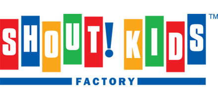 Check out all of Shout Factory Kids Amazing Inventory of Movies, TV Shows and More!!!