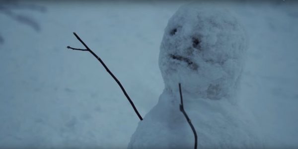 The Snowman Exclusive Giveaway 